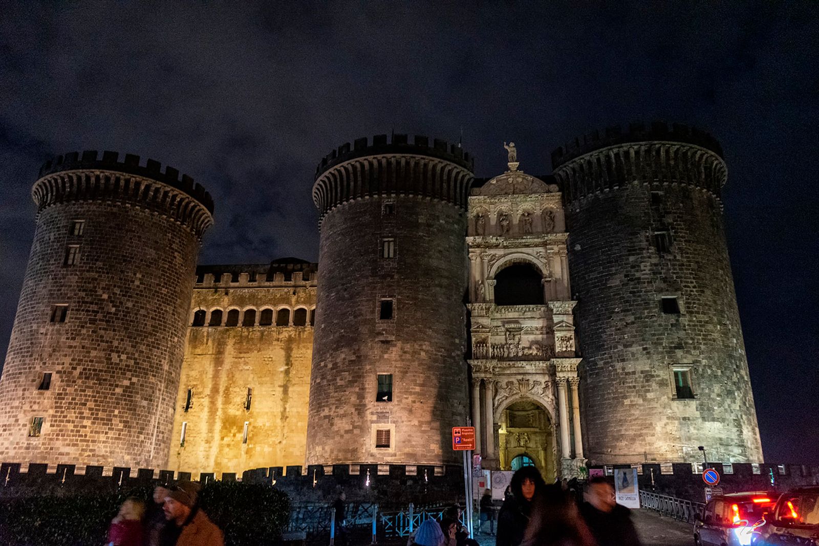 IN GIRO PER NAPOLI — fotografia 33 di Francesco Loliva