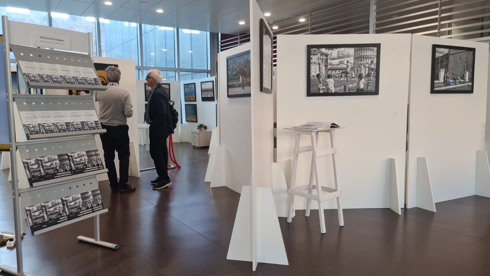 LA POESIA DELL'OBIETTIVO... PISA — fotografia 19 di Francesco Loliva