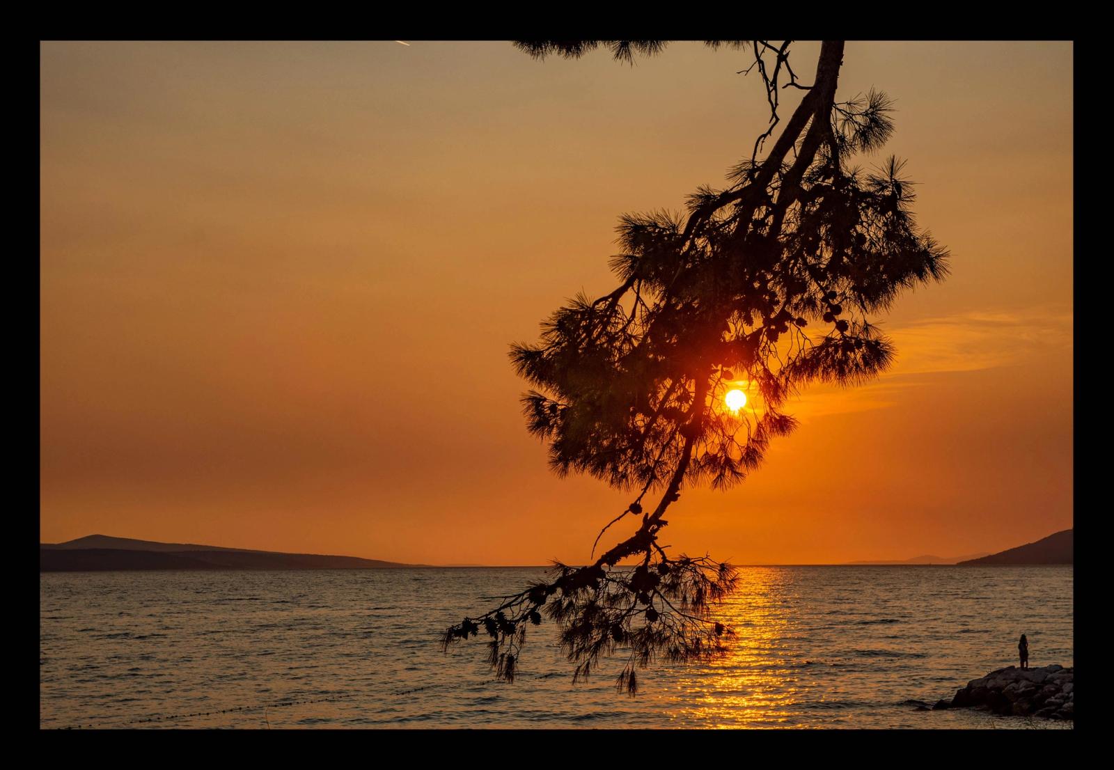 TRAMONTO CROATO #4