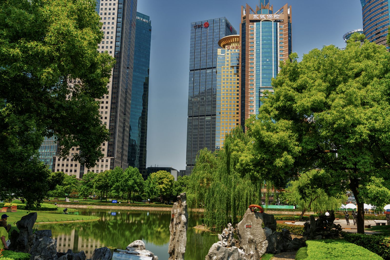 VIAGGIO A SHANGAI 2024 — fotografia 99 di Francesco Loliva