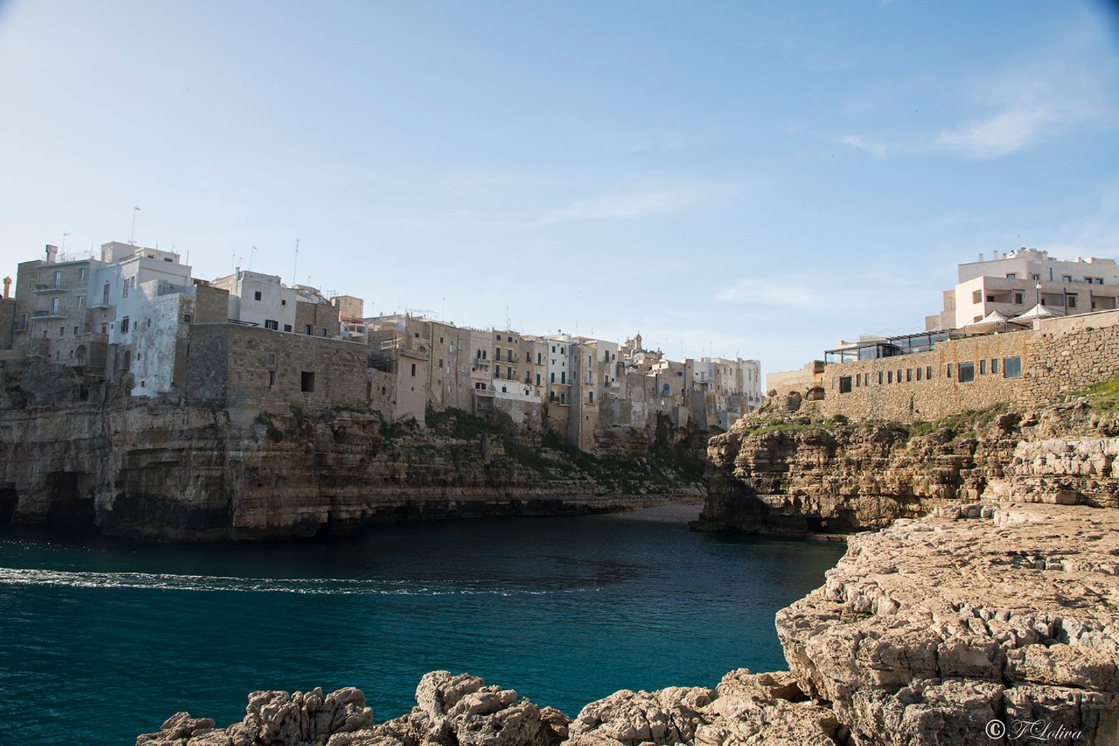 POLIGNANO A MARE