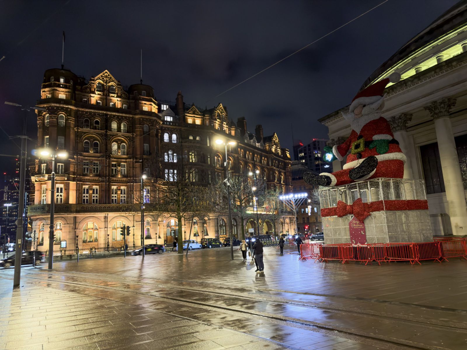 NATALE A MANCHESTER — fotografia 63 di Francesco Loliva