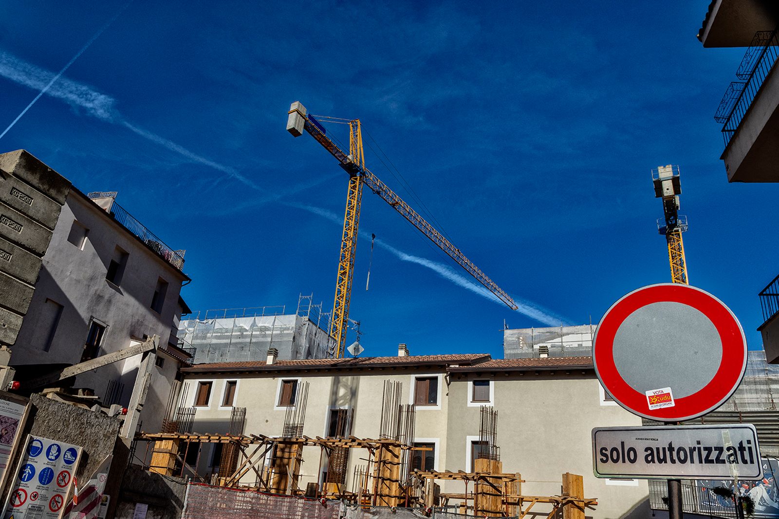 L'AQUILA 10 ANNI DOPO — fotografia 130 di Francesco Loliva