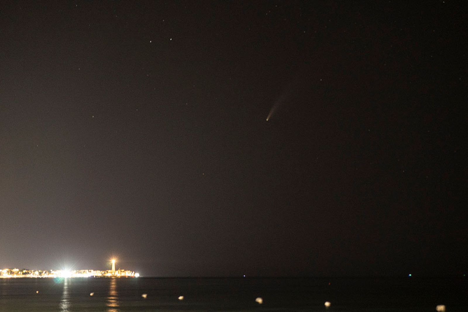 La cometa Neowise — fotografia 5 di Francesco Loliva