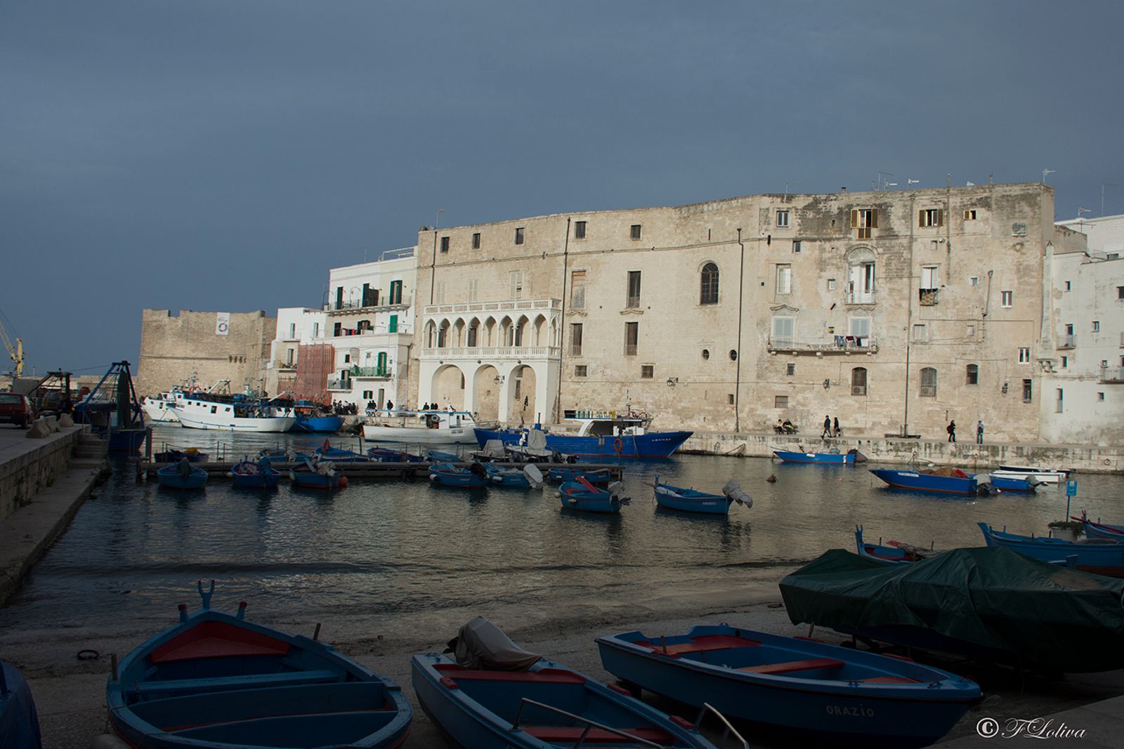 PORTICCIOLO
