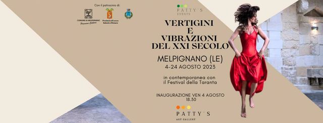 VERTIGINI E VIBRAZIONI DEL XXI SECOLO - MELPIGNANO