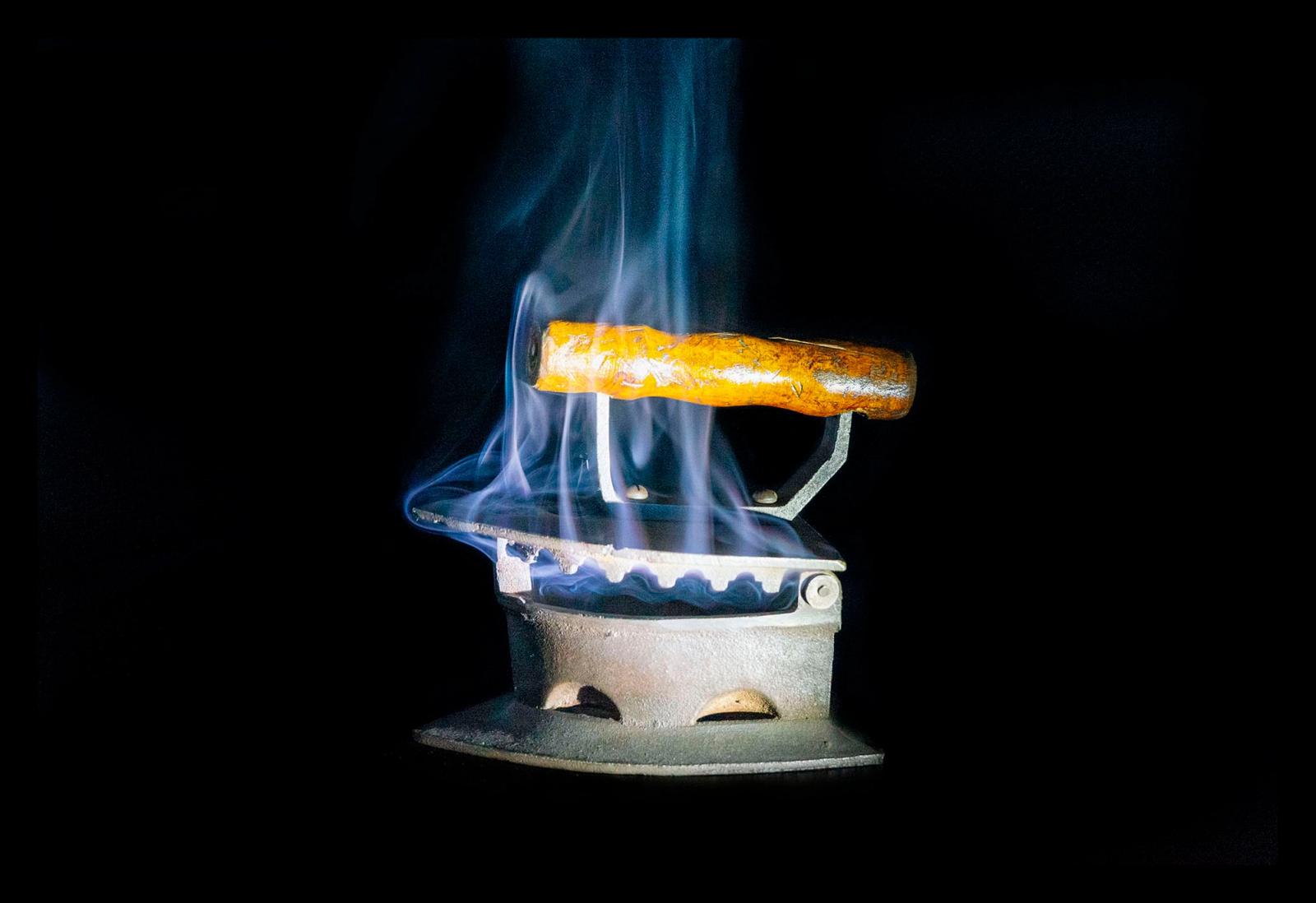 VOLUTE DI FUMO