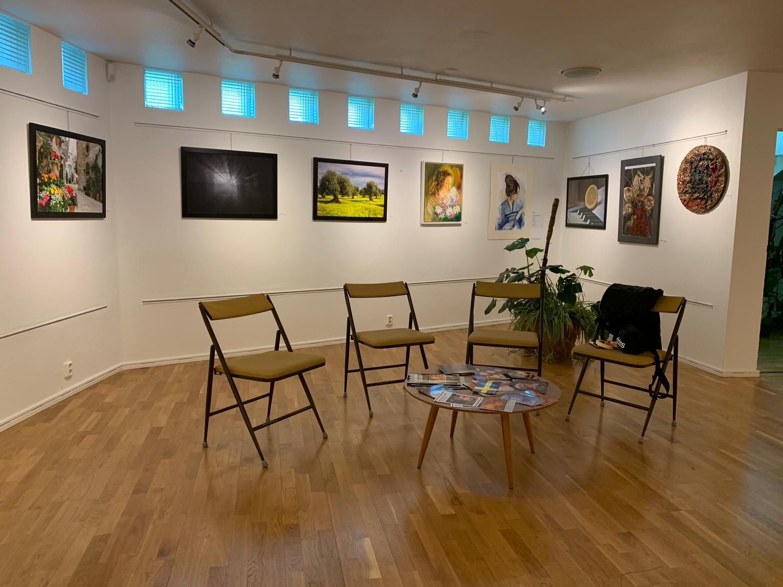 SENSI - STOCCOLMA 17 - 24 maggio 2019 — fotografia 4 di Francesco Loliva