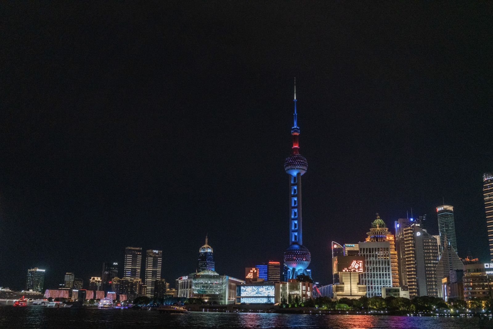 VIAGGIO A SHANGAI 2024 — fotografia 80 di Francesco Loliva