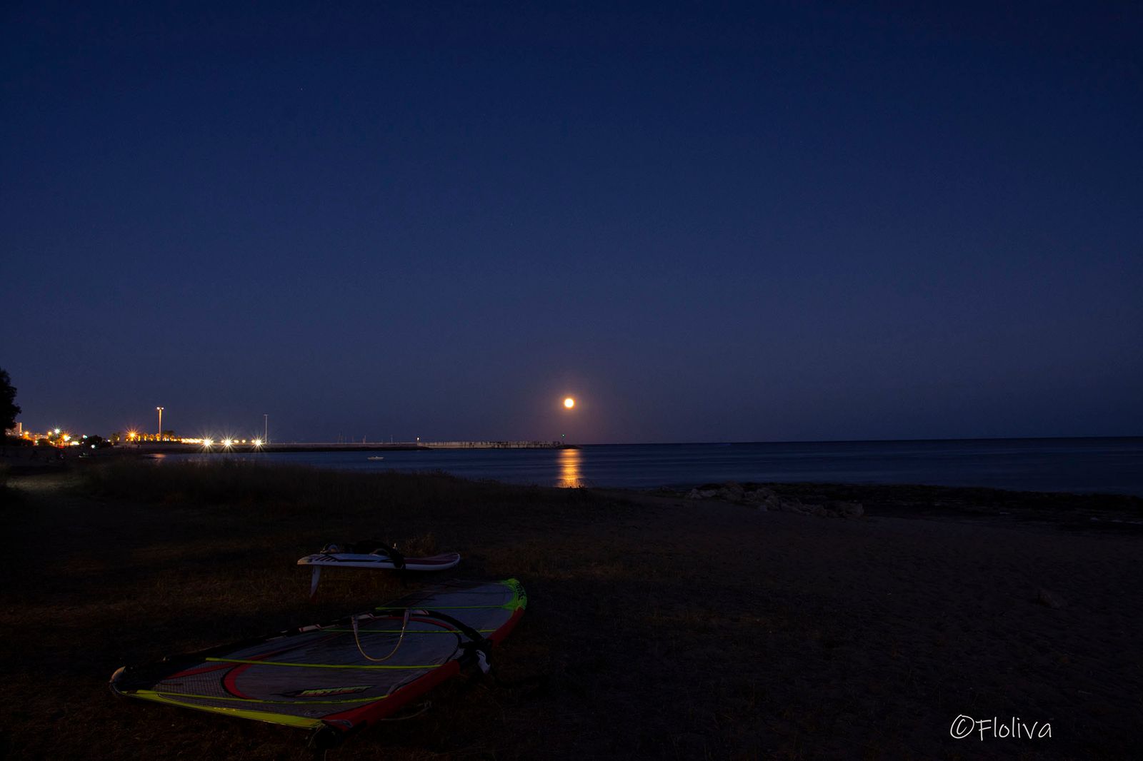 Full moon — fotografia 8 di Francesco Loliva