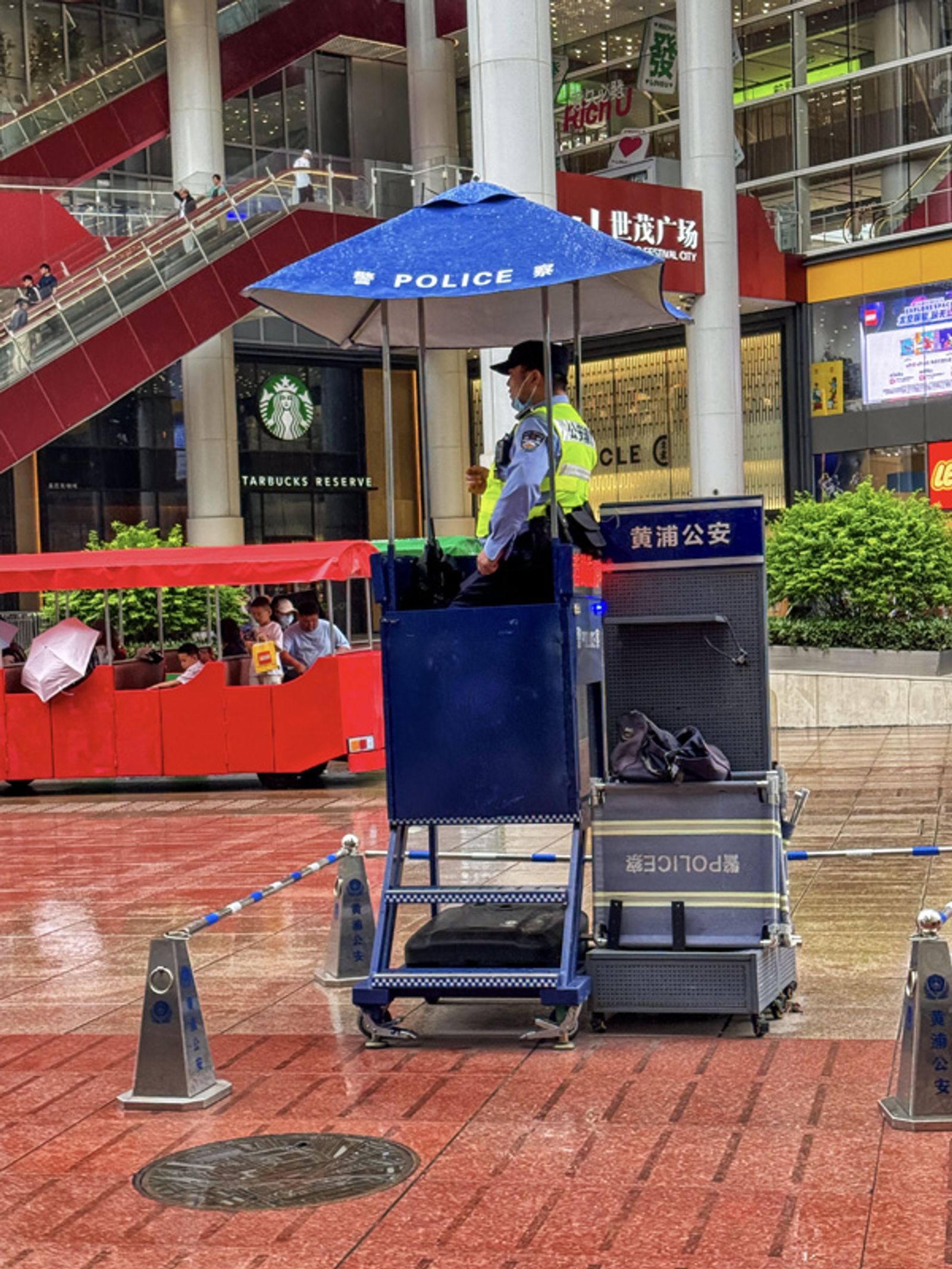 VIAGGIO A SHANGAI 2024 — fotografia 182 di Francesco Loliva