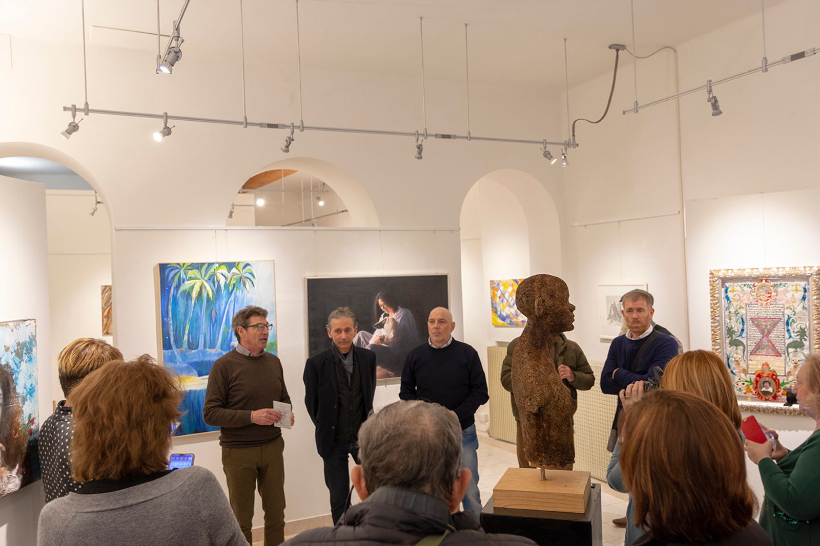 ART COLLECTION - ART.U VICENZA — fotografia 6 di Francesco Loliva