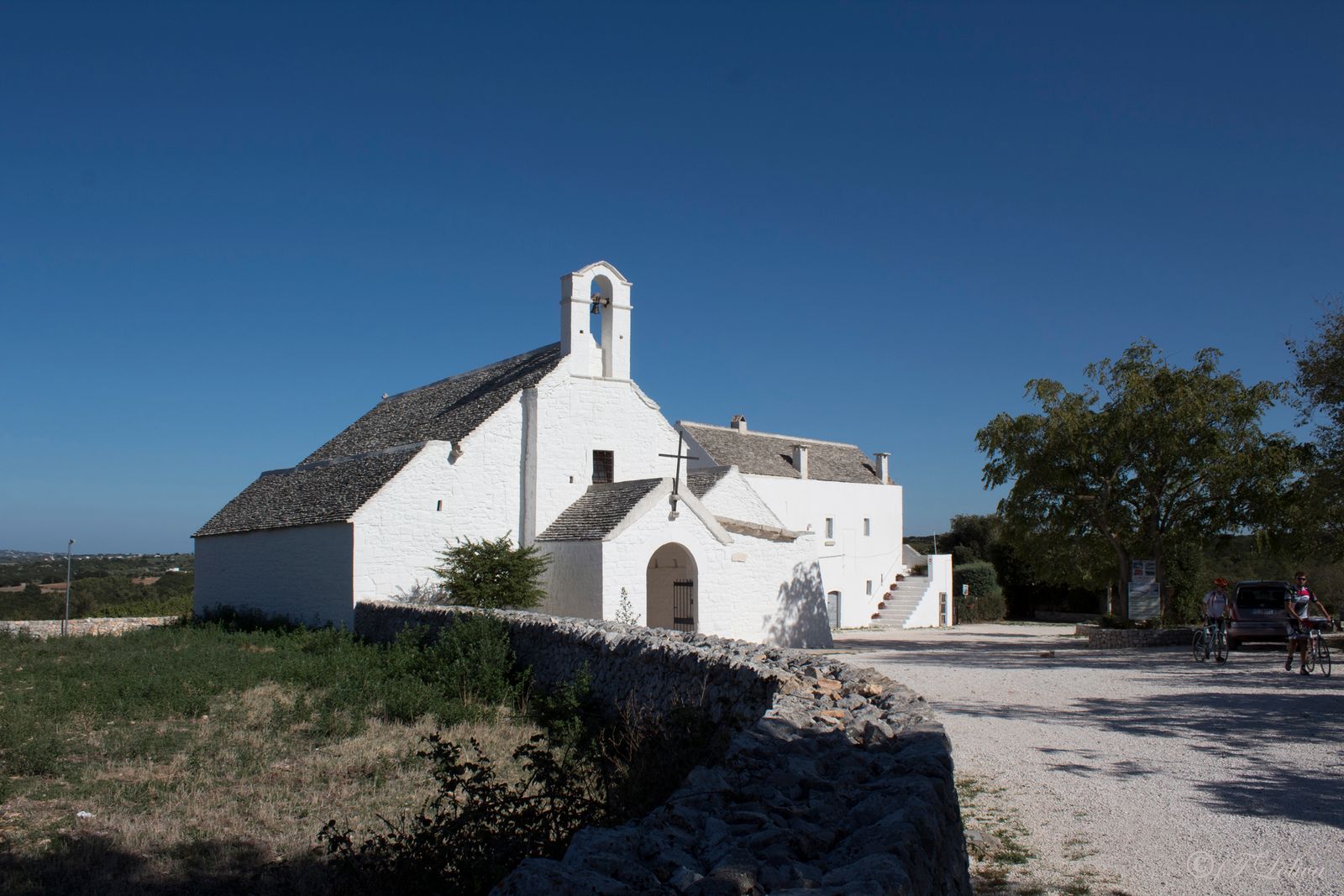 CHIESA SANTA MARIA DEL BARSENTO (NOCI / BA)