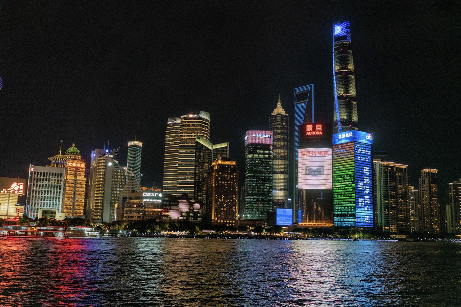 VIAGGIO A SHANGAI 2024 — fotografia 77 di Francesco Loliva