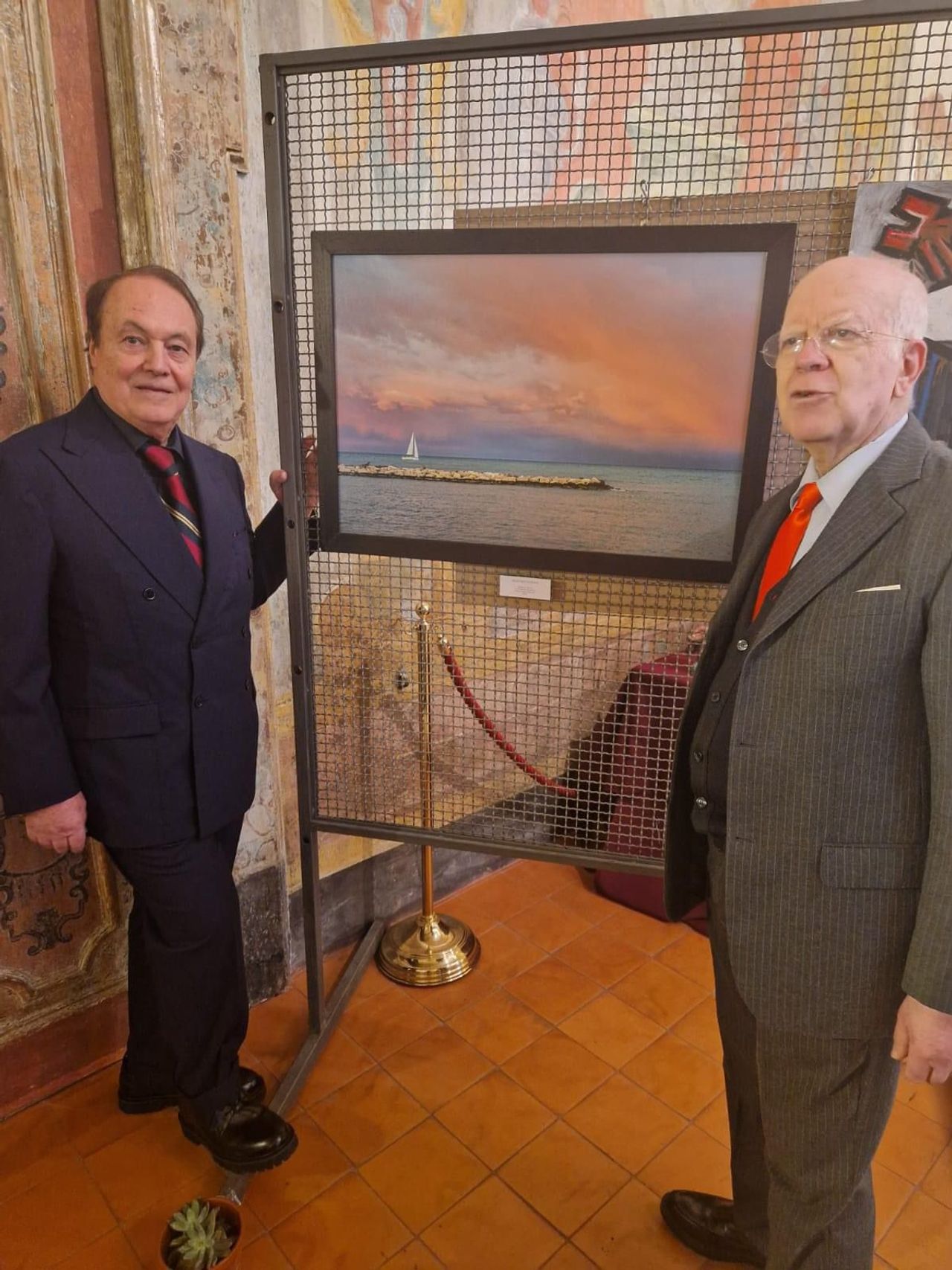 L'ARTE TRA REALTA' E FINZIONE - VIETRI 3 MARZO 2024