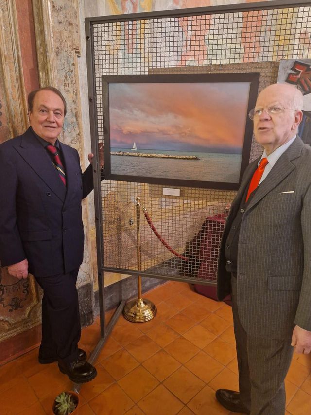 L'ARTE TRA REALTA' E FINZIONE - VIETRI 3 MARZO 2024