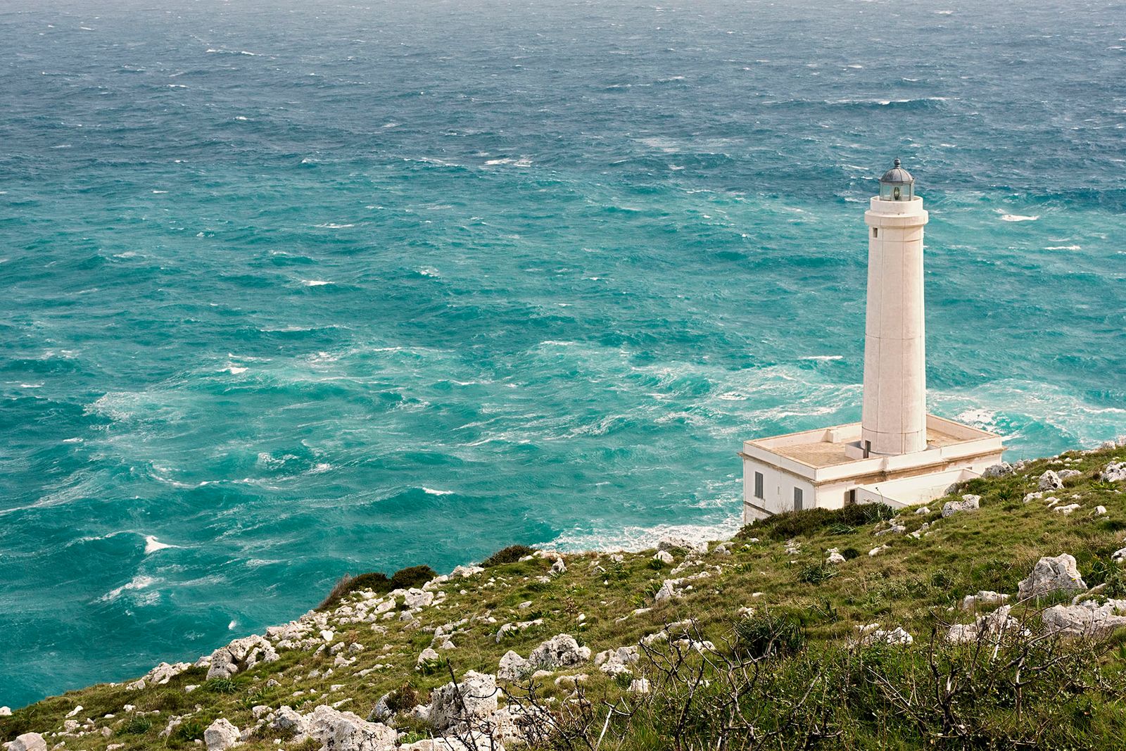 IL FARO DI PUNTA PALASCIA