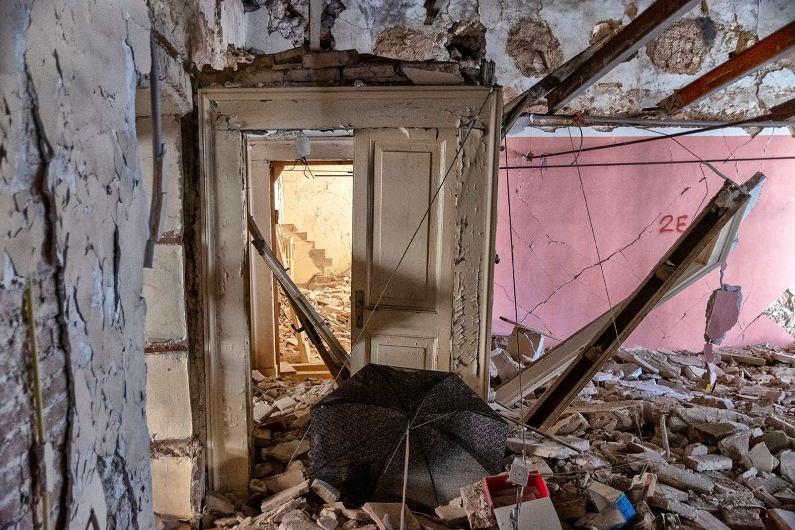 L'AQUILA 10 ANNI DOPO — fotografia 123 di Francesco Loliva