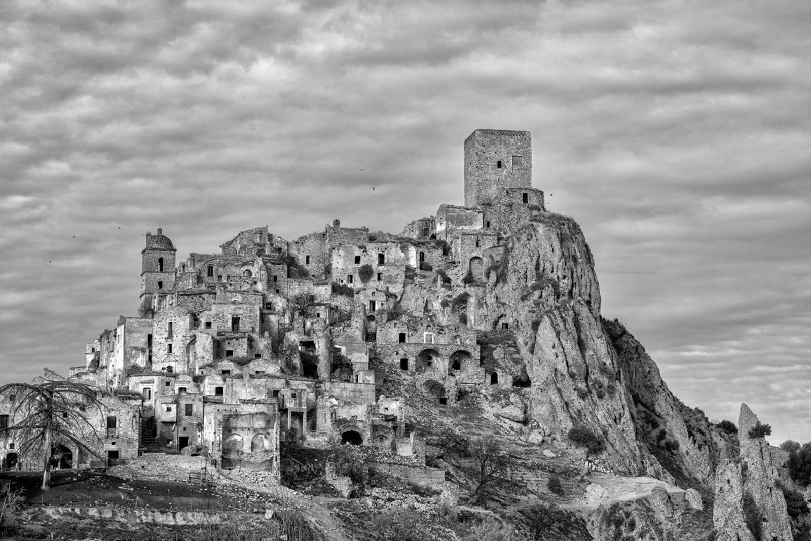 CRACO LA CITTA' FANTASMA #2