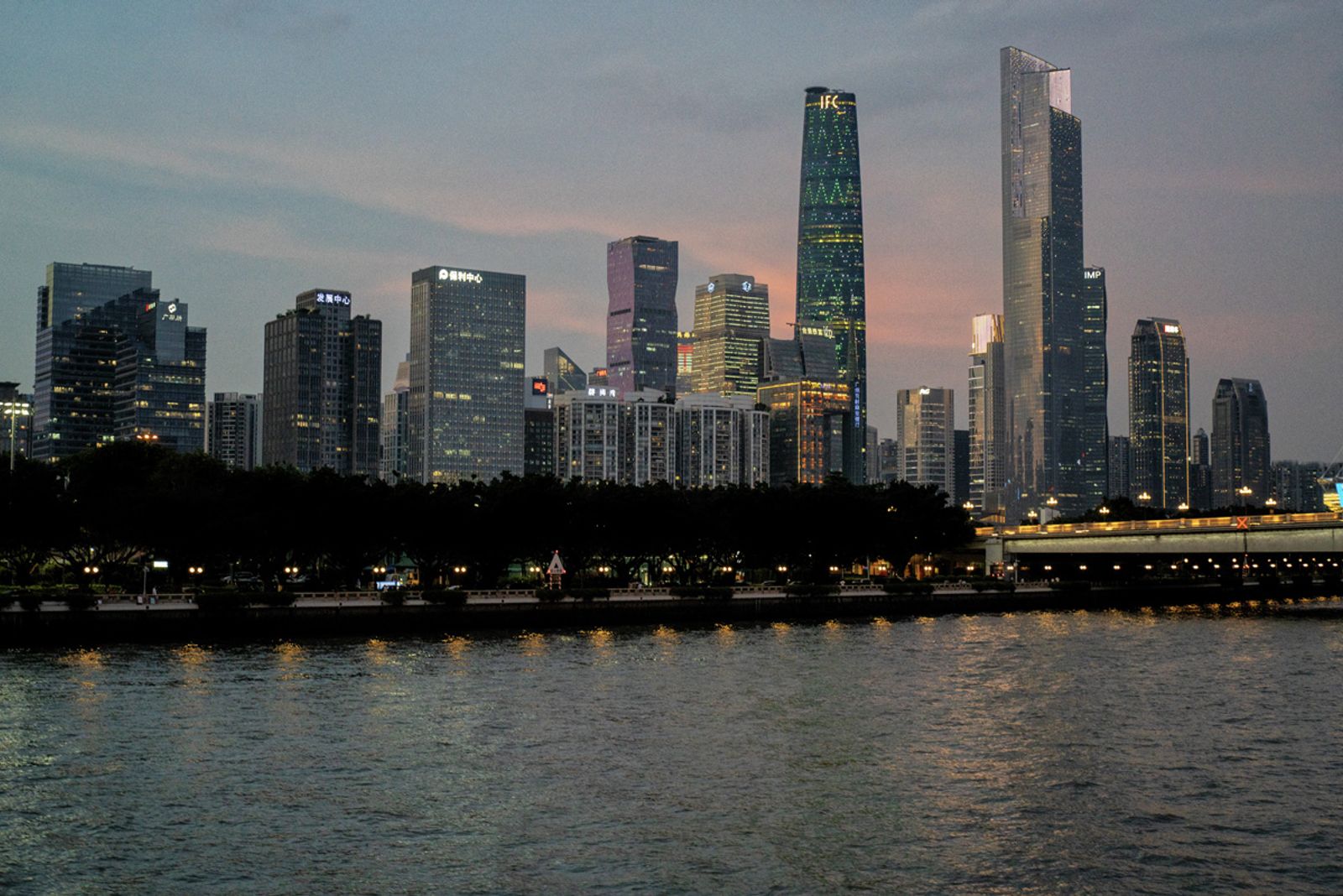 Cina 2026: Guangzhou / Canton (5 giugno) — fotografia 31 di Francesco Loliva