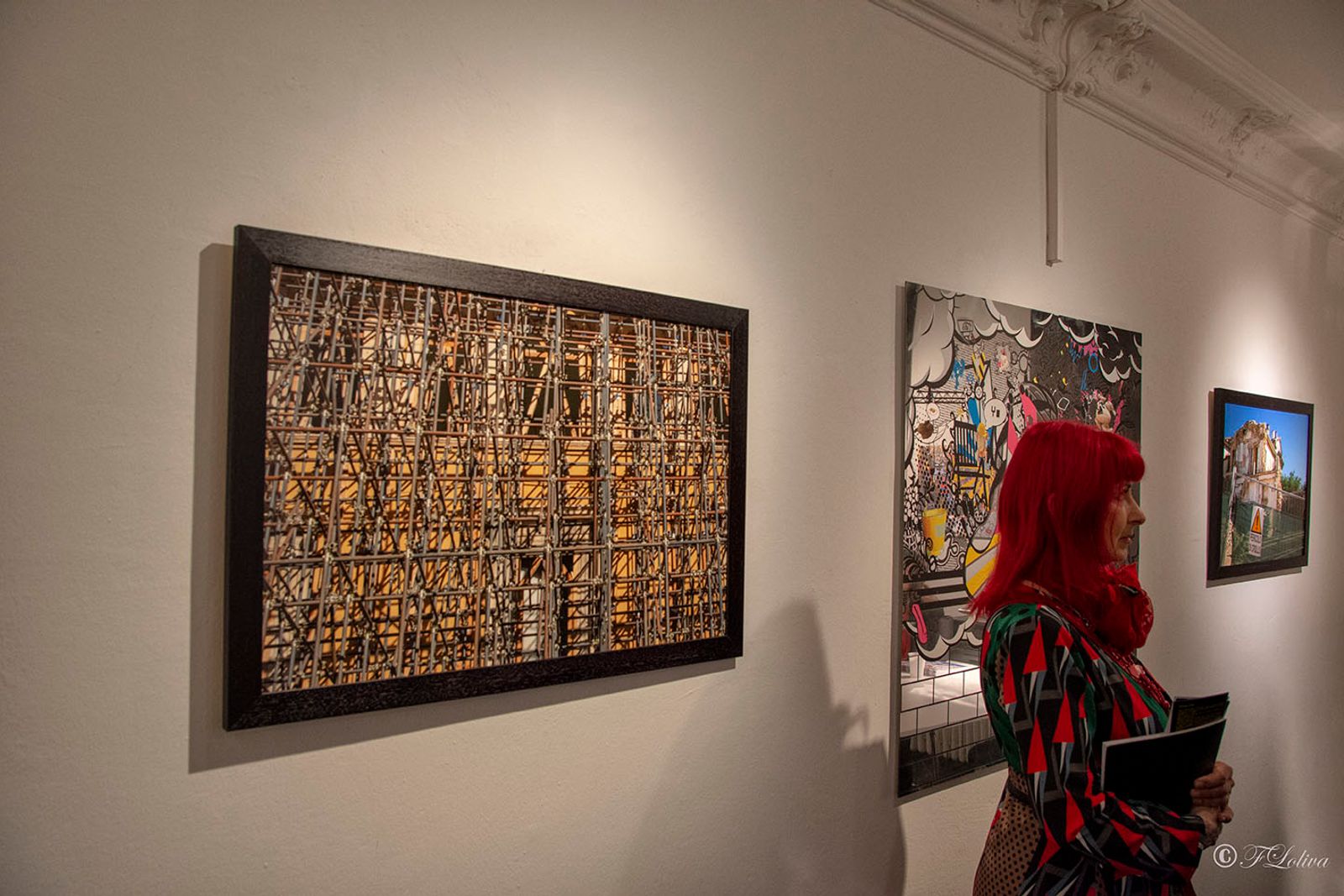 WERKKUNST GALLERY AMBURGO — fotografia 20 di Francesco Loliva