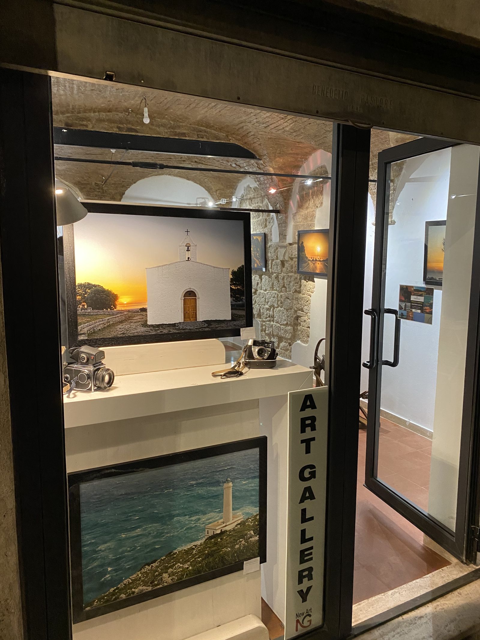 FOTOGRAFIA ED EMOZIONI -NEW ART GALLERY Ascoli Piceno 17 OTTOBRE 2020 — fotografia 9 di Francesco Loliva