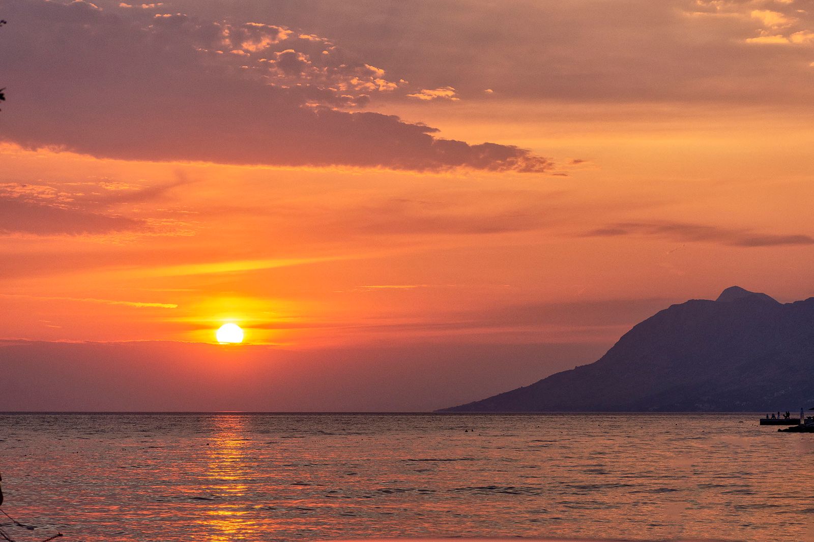 Tramonti croati — fotografia 8 di Francesco Loliva