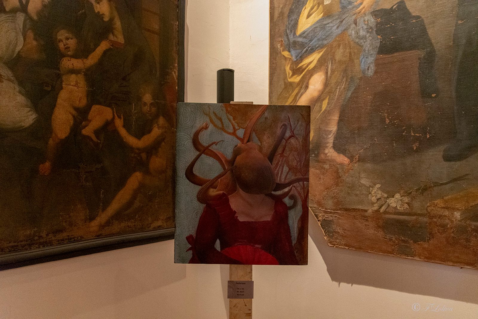 EX VOTO - Museo campano di Capua 24 febbraio 2019 — fotografia 16 di Francesco Loliva