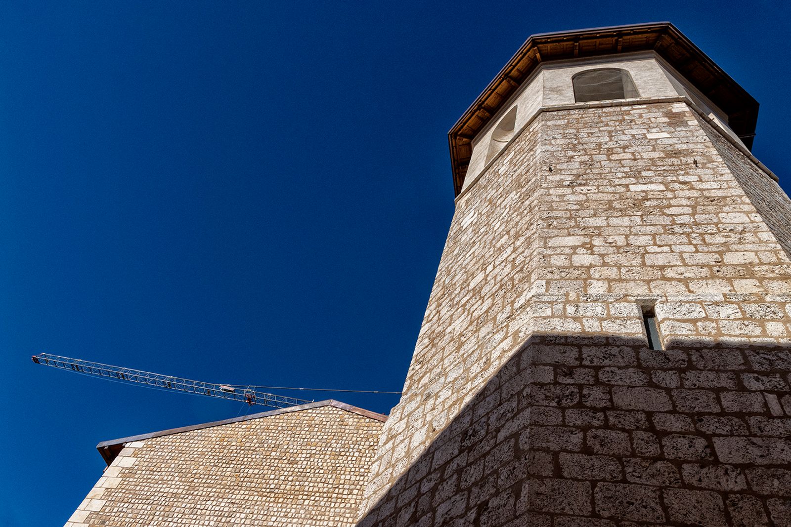 CAMPANILE DELLA CHIESA DI SAN SILVESTRO