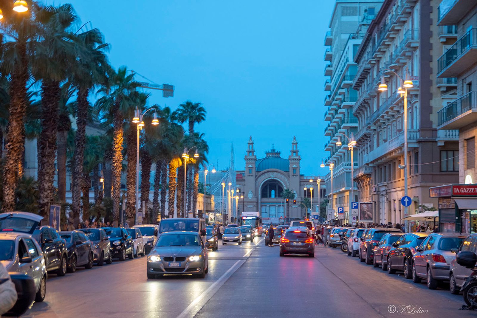 CORSO VITTORIO EMANUELE