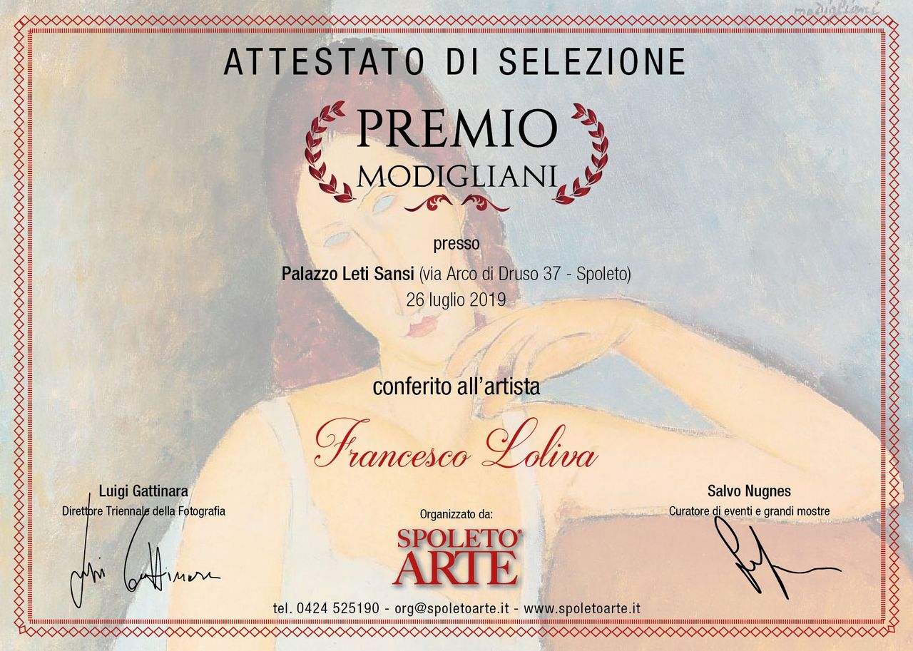 PREMIO MODIGLIANI 2020