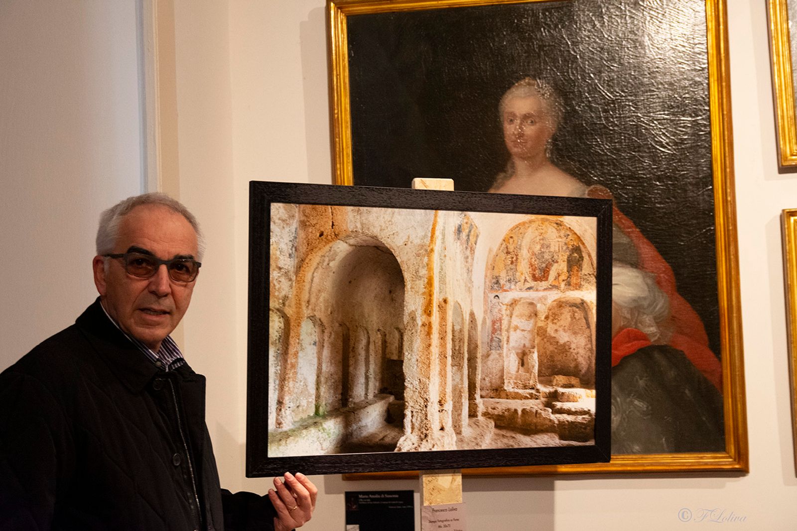 EX VOTO - Museo campano di Capua 24 febbraio 2019 — fotografia 9 di Francesco Loliva
