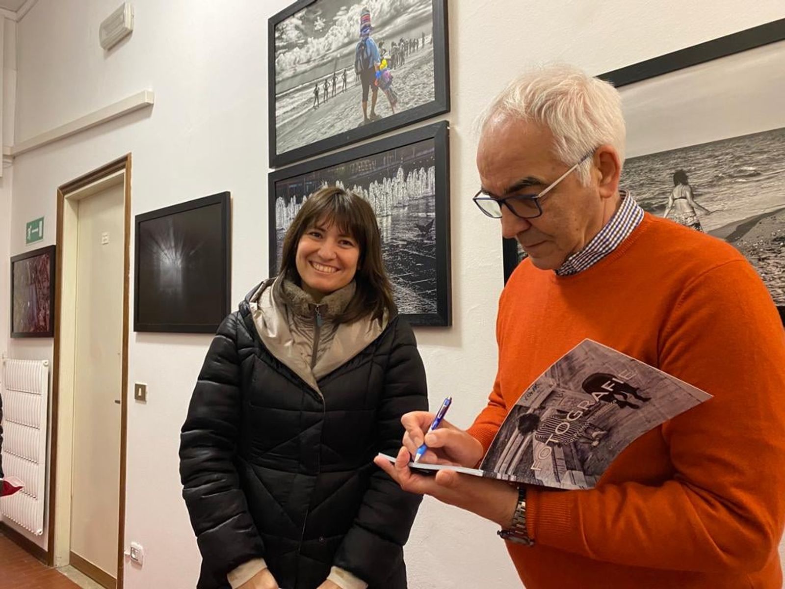 APPUNTI DI VIAGGIO - BASSANO DEL GRAPPA 11-25 MARZO 2022 — fotografia 6 di Francesco Loliva