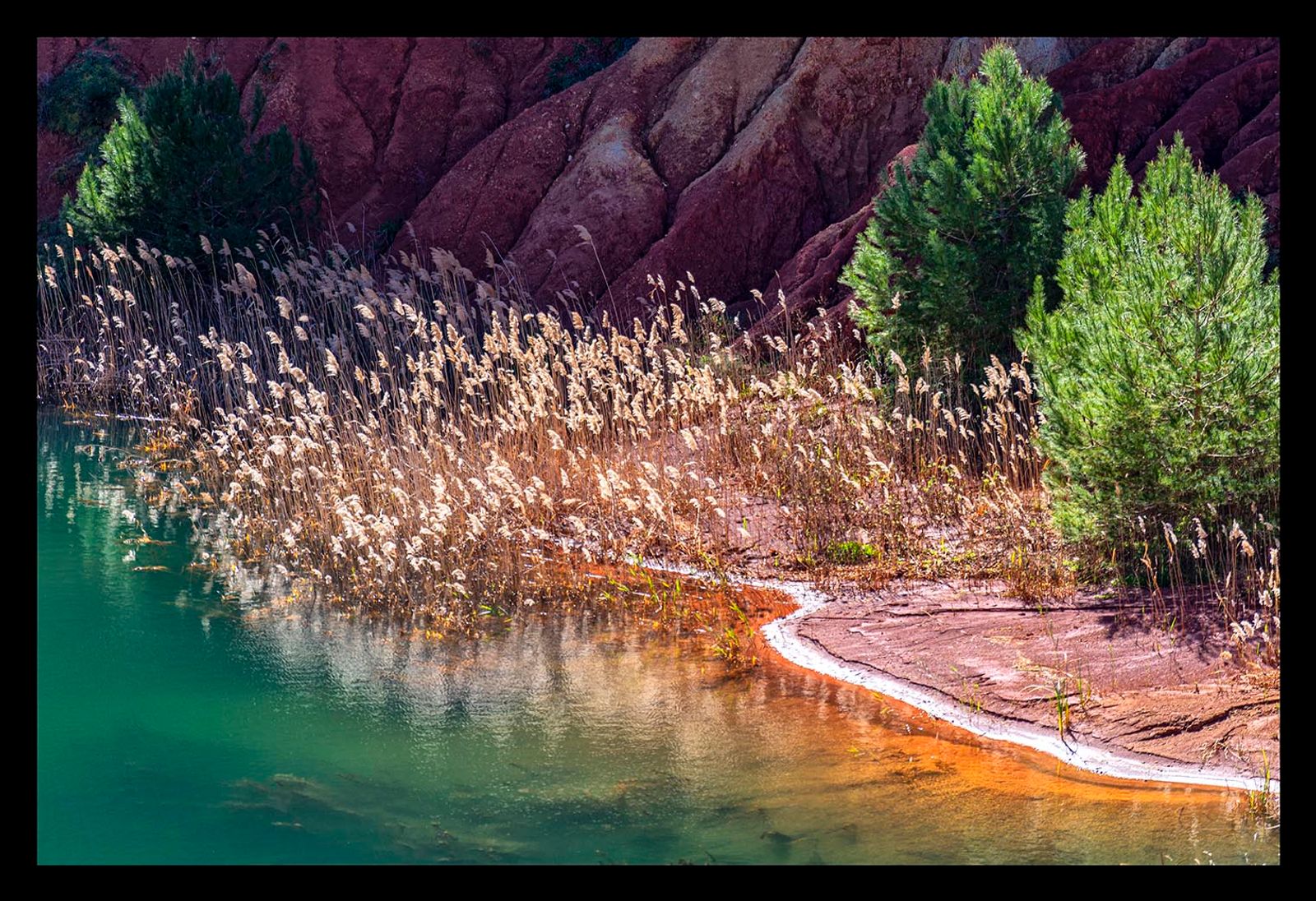 CAVA DI BAUXITE#1