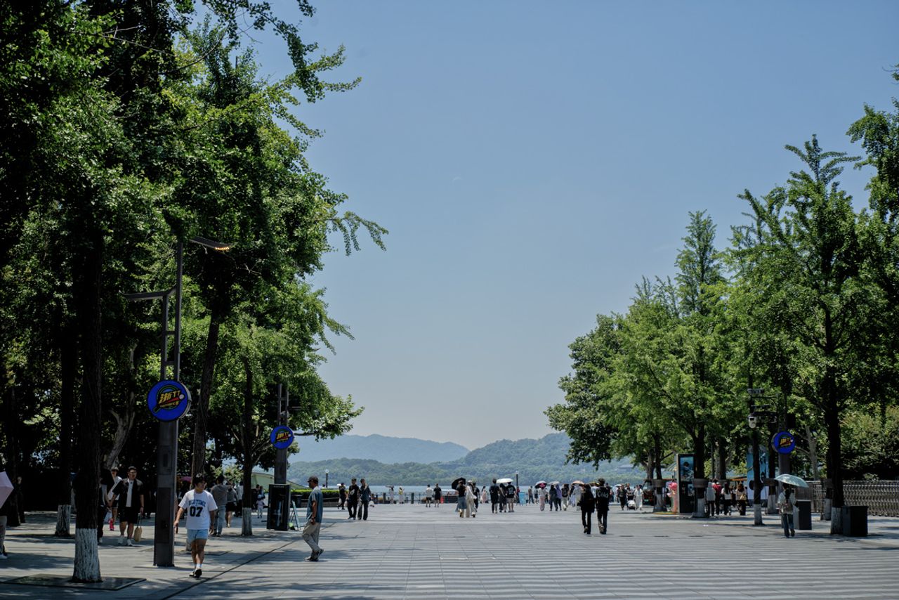 Cina 2026: Hangzhou (10 giugno)
