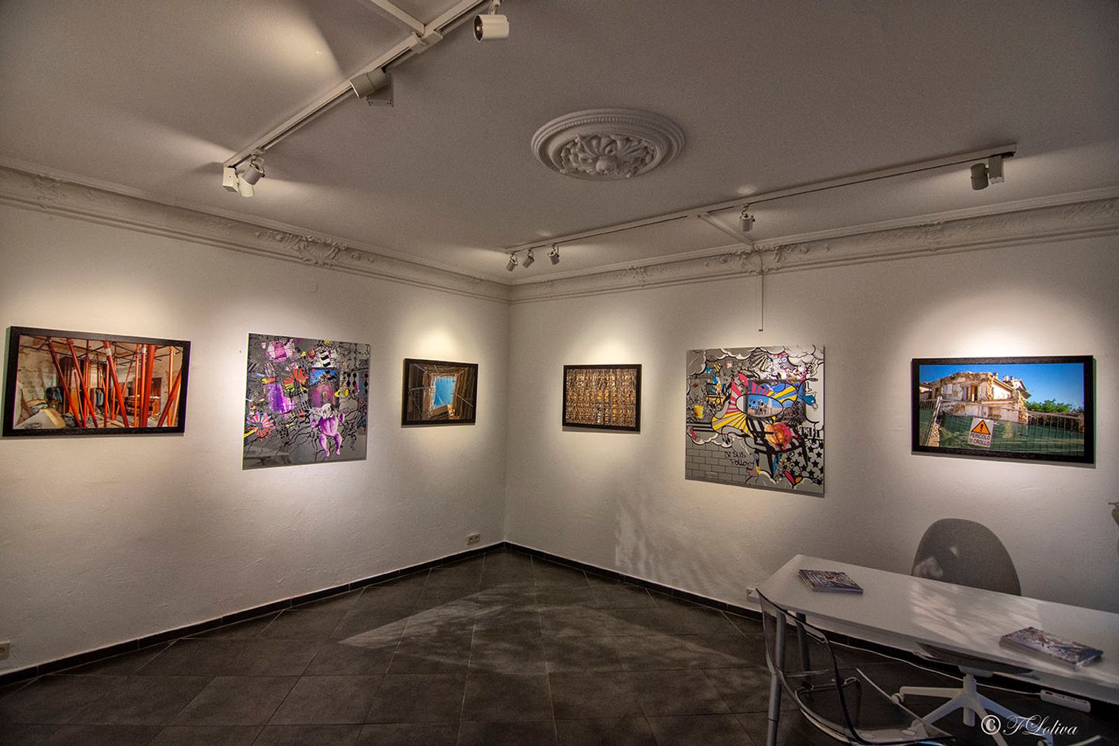WERKKUNST GALLERY AMBURGO — fotografia 3 di Francesco Loliva