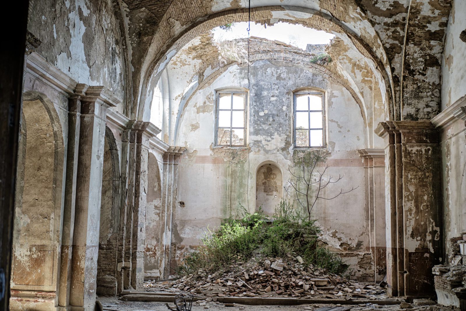 CRACO la città fantasma (2) — fotografia 30 di Francesco Loliva