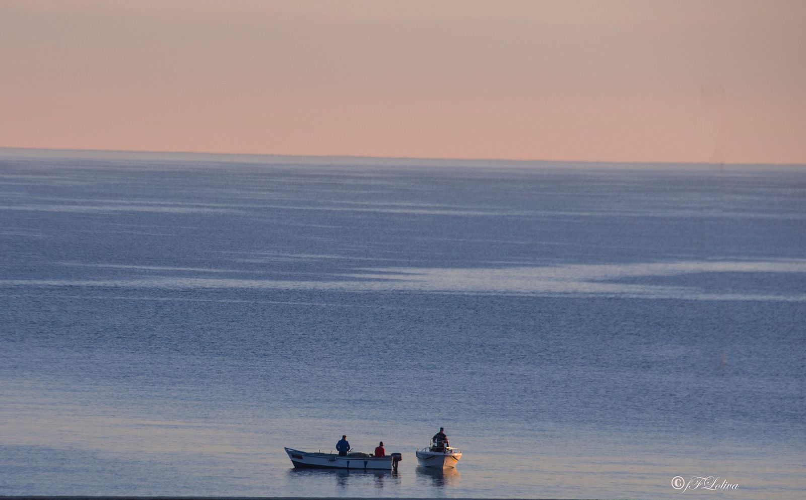 Barche all'alba — fotografia 7 di Francesco Loliva