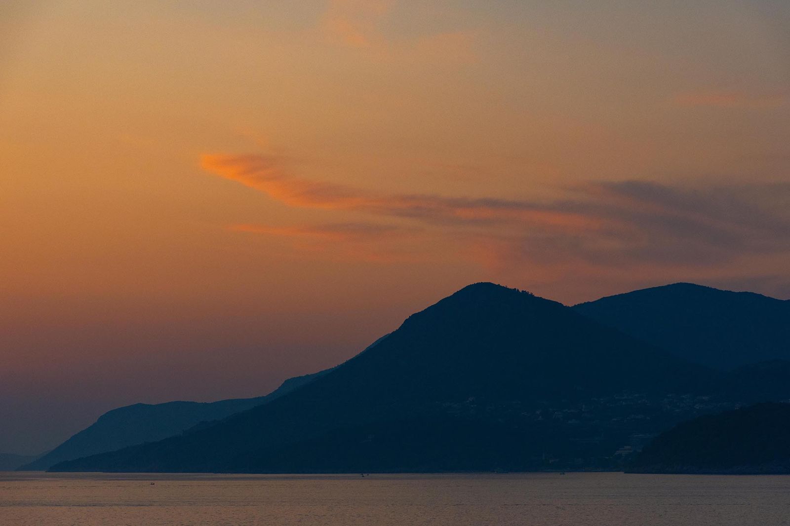 Tramonti croati — fotografia 17 di Francesco Loliva