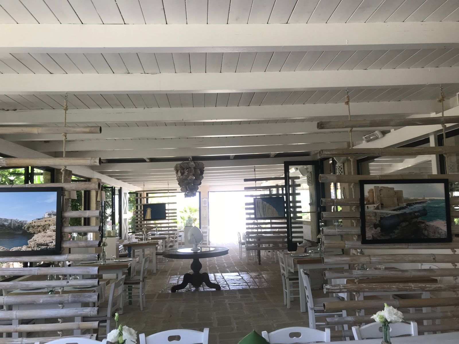 SCORCI DI PUGLIA - GRAND HOTEL " CANNE BIANCHE" Torrecanne di fasano — fotografia 10 di Francesco Loliva