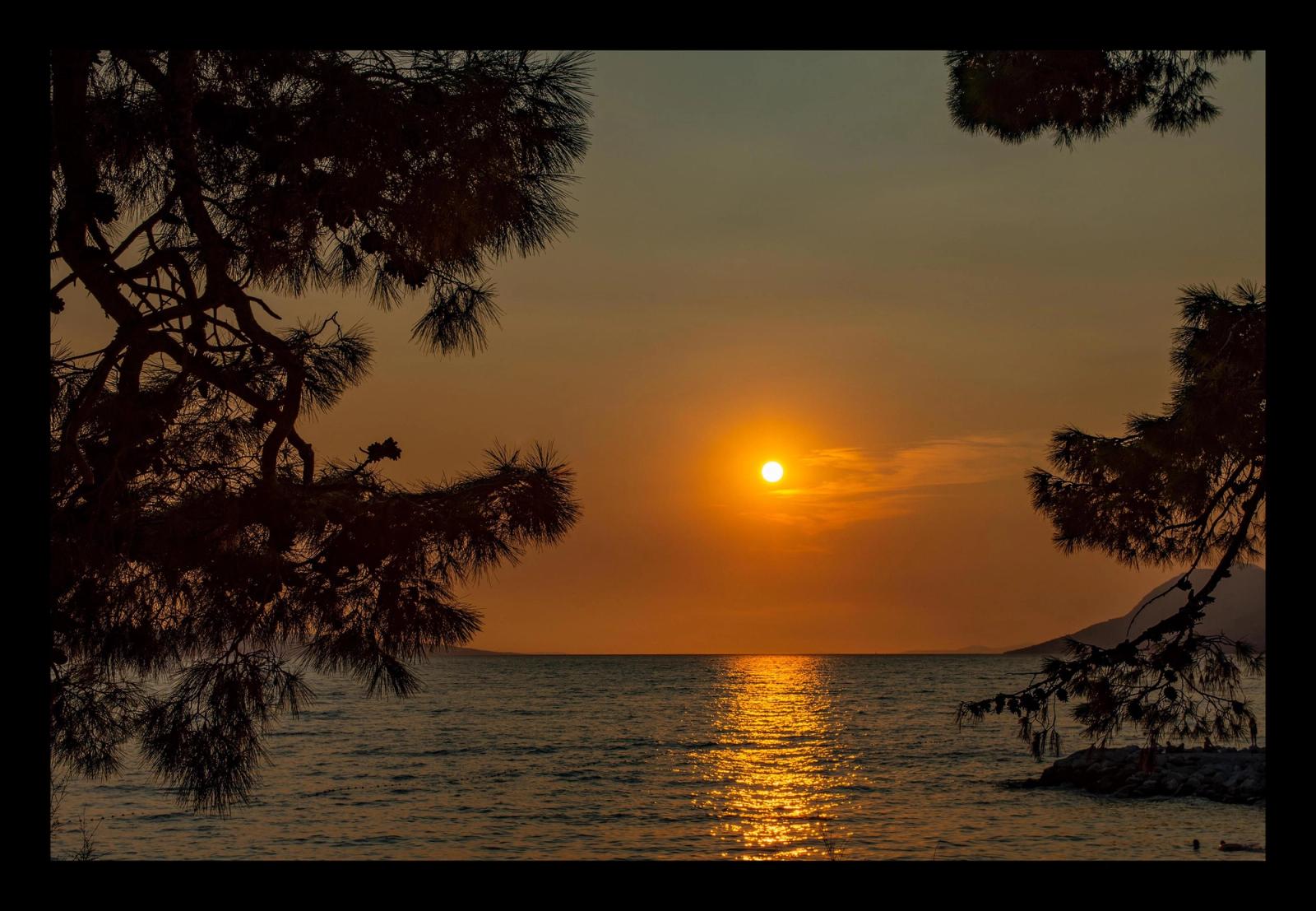 TRAMONTO CROATO #3