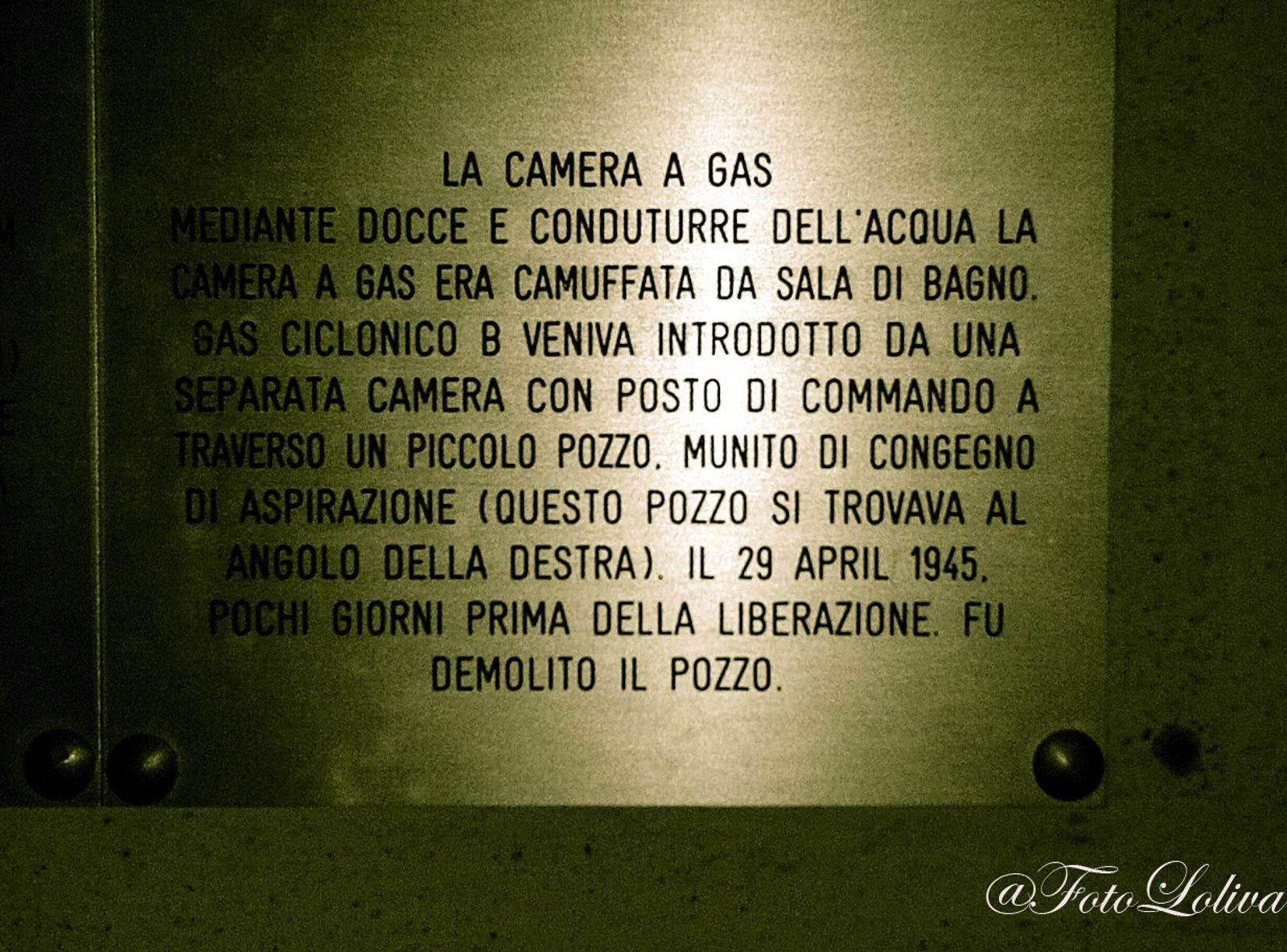 MAUTHAUSEN / per non dimenticare — fotografia 8 di Francesco Loliva