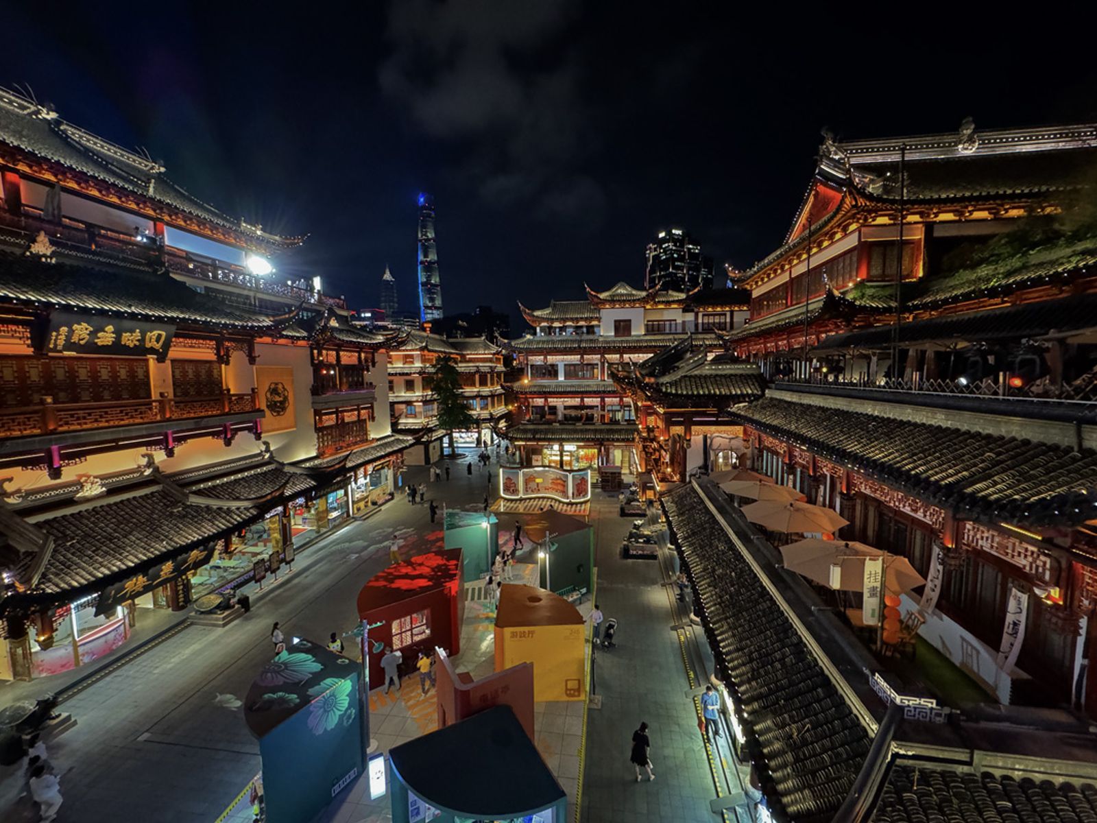 VIAGGIO A SHANGAI 2024 — fotografia 173 di Francesco Loliva