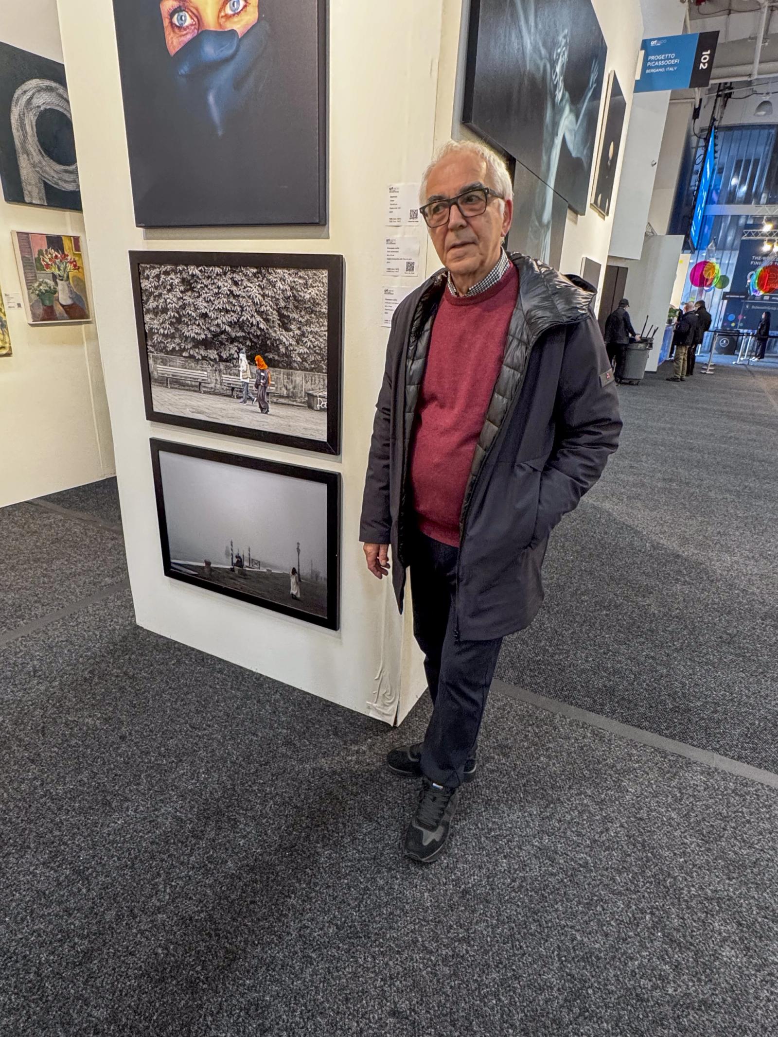 ARTEXPO NEW YORK 2025 — fotografia 3 di Francesco Loliva