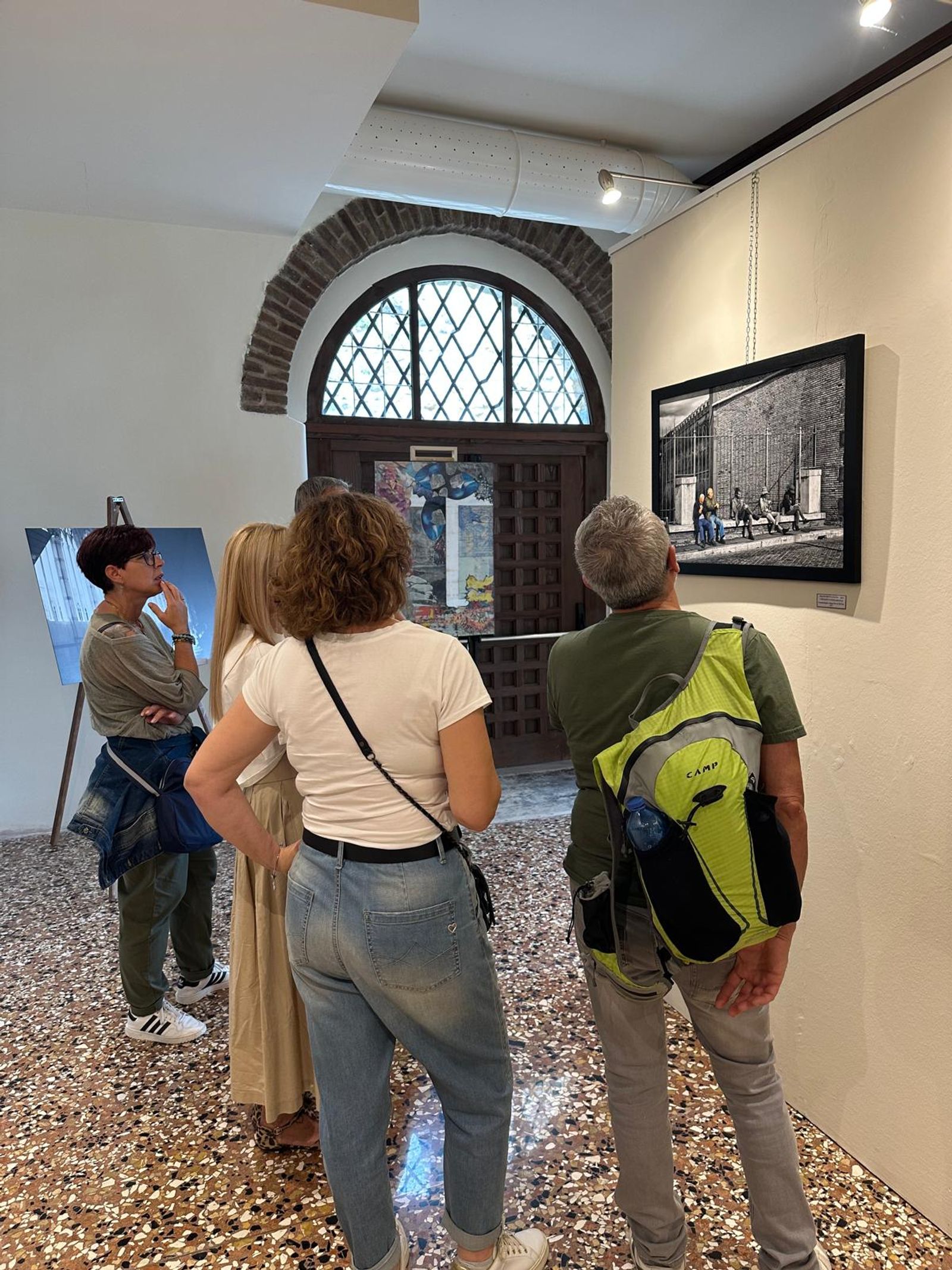 TRA LE MURA DEL TEMPO - MAROSTICA. 5 LUGLIO 2025 — fotografia 5 di Francesco Loliva