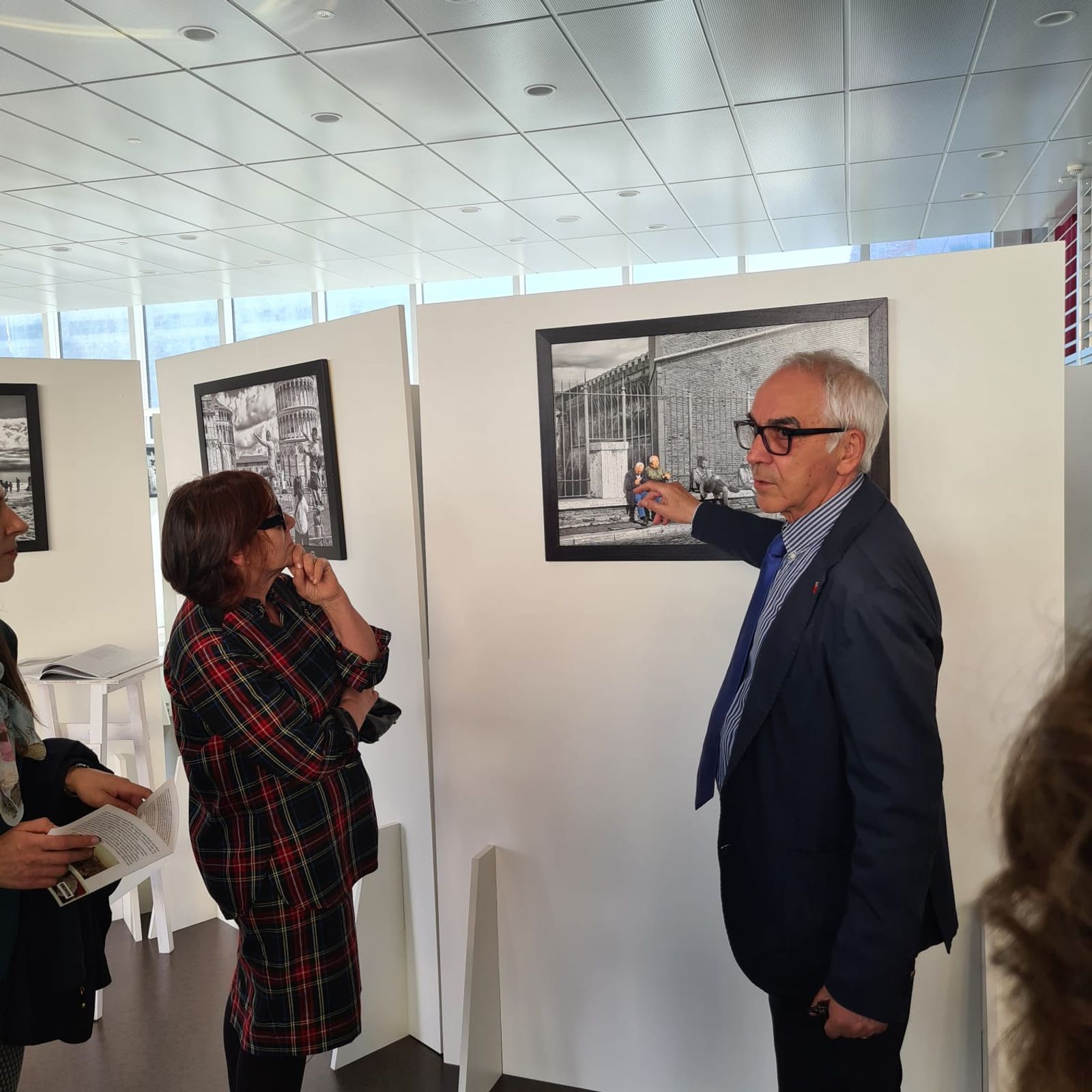 LA POESIA DELL'OBIETTIVO... PISA — fotografia 4 di Francesco Loliva