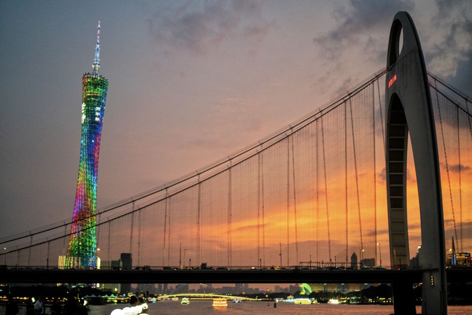 Cina 2026: Guangzhou / Canton (5 giugno) — fotografia 38 di Francesco Loliva