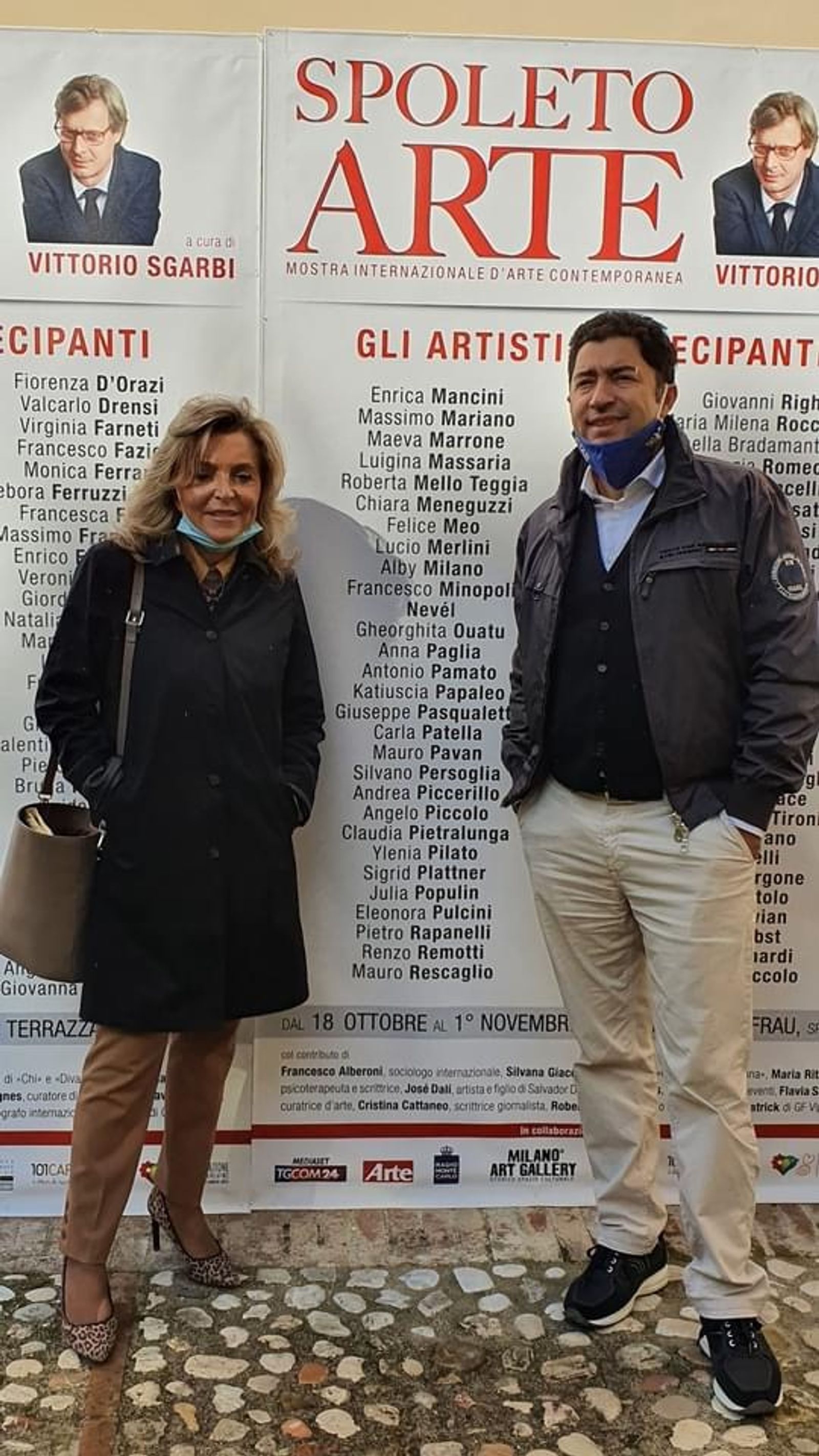 SPOLETO ARTE - 18 OTTOBRE 2020 — fotografia 8 di Francesco Loliva