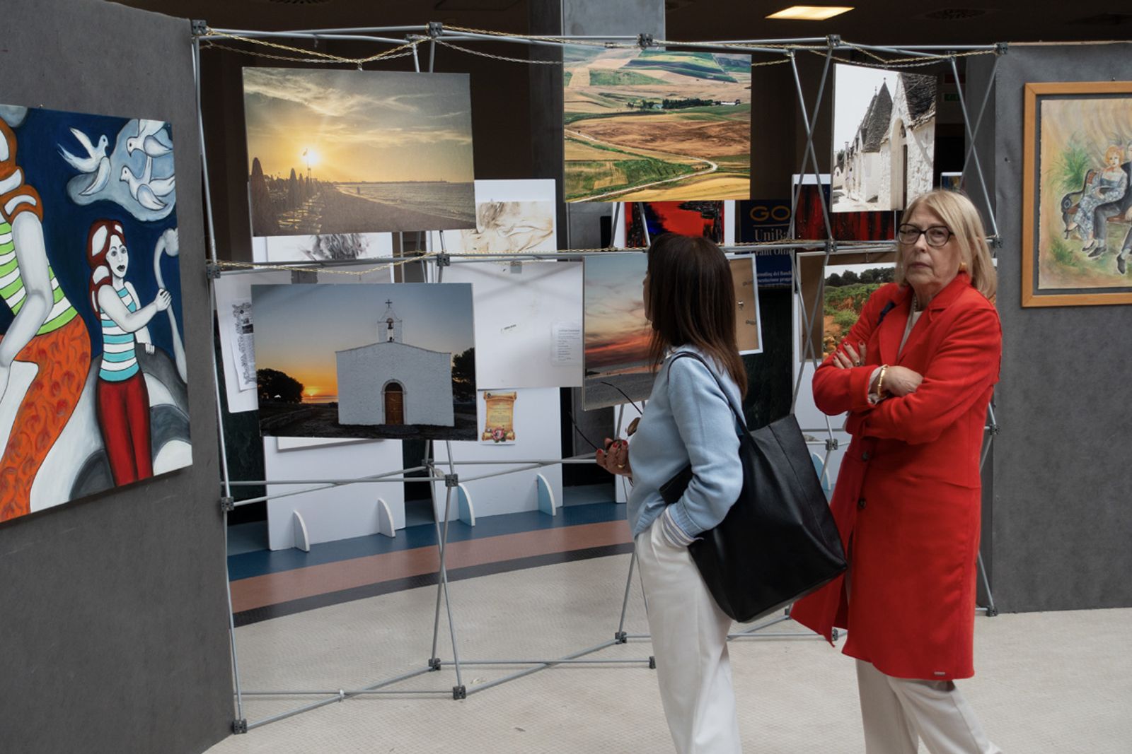 TRACCE DI LUCE - BARI 17 MAGGIO 2026 — fotografia 3 di Francesco Loliva