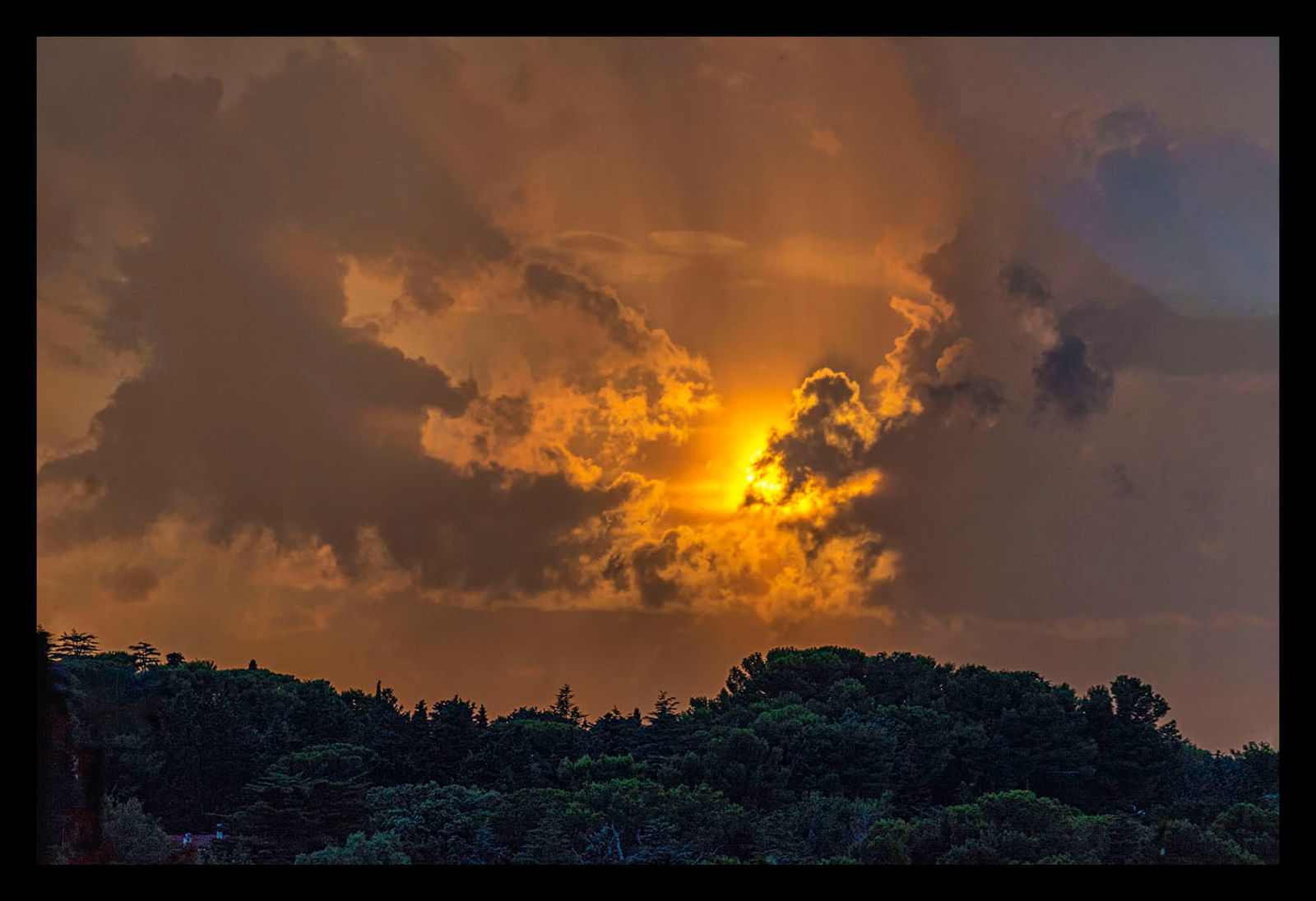 PRELUDIO ALLA TEMPESTA #2